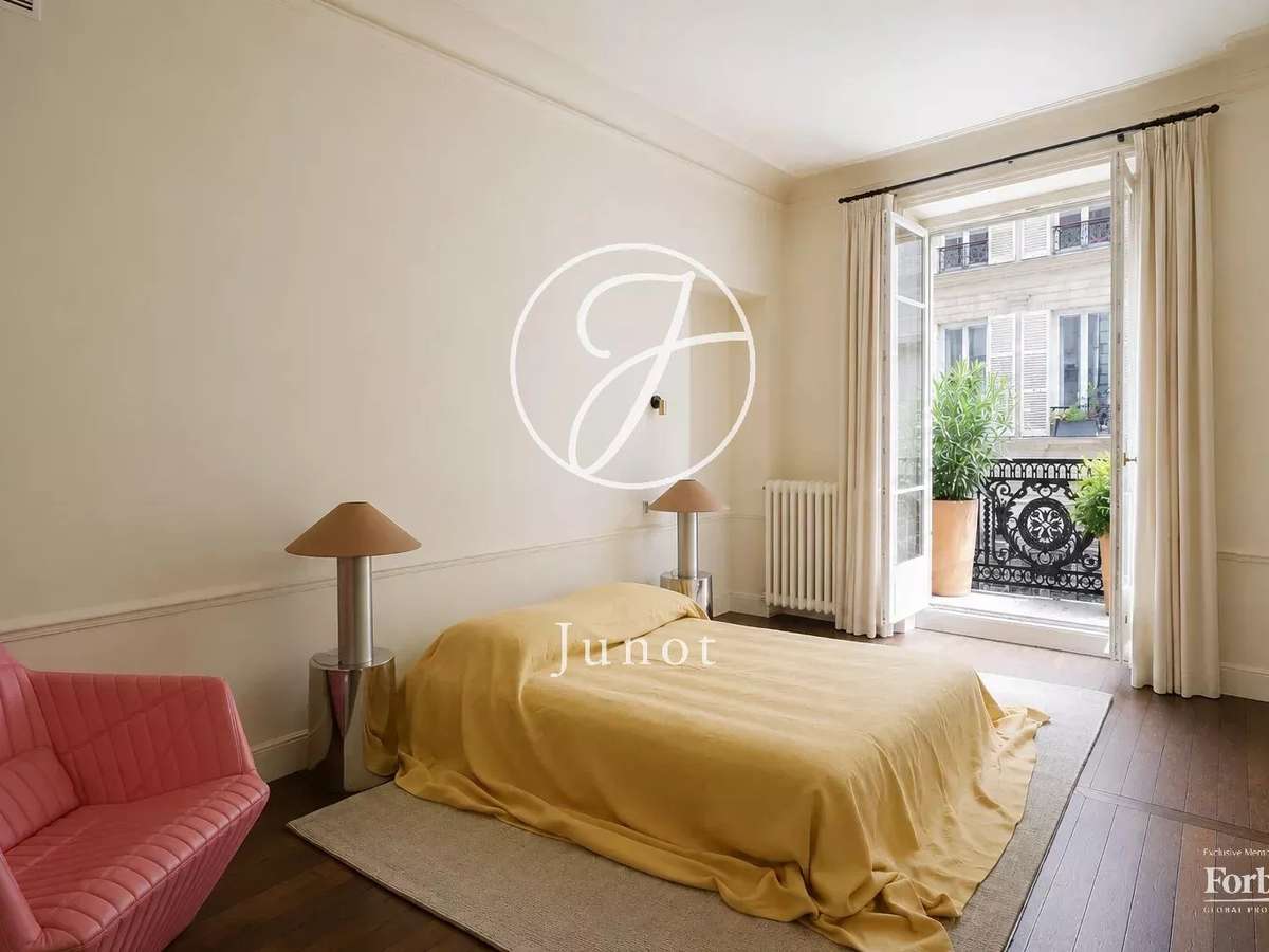Appartement Paris 10e