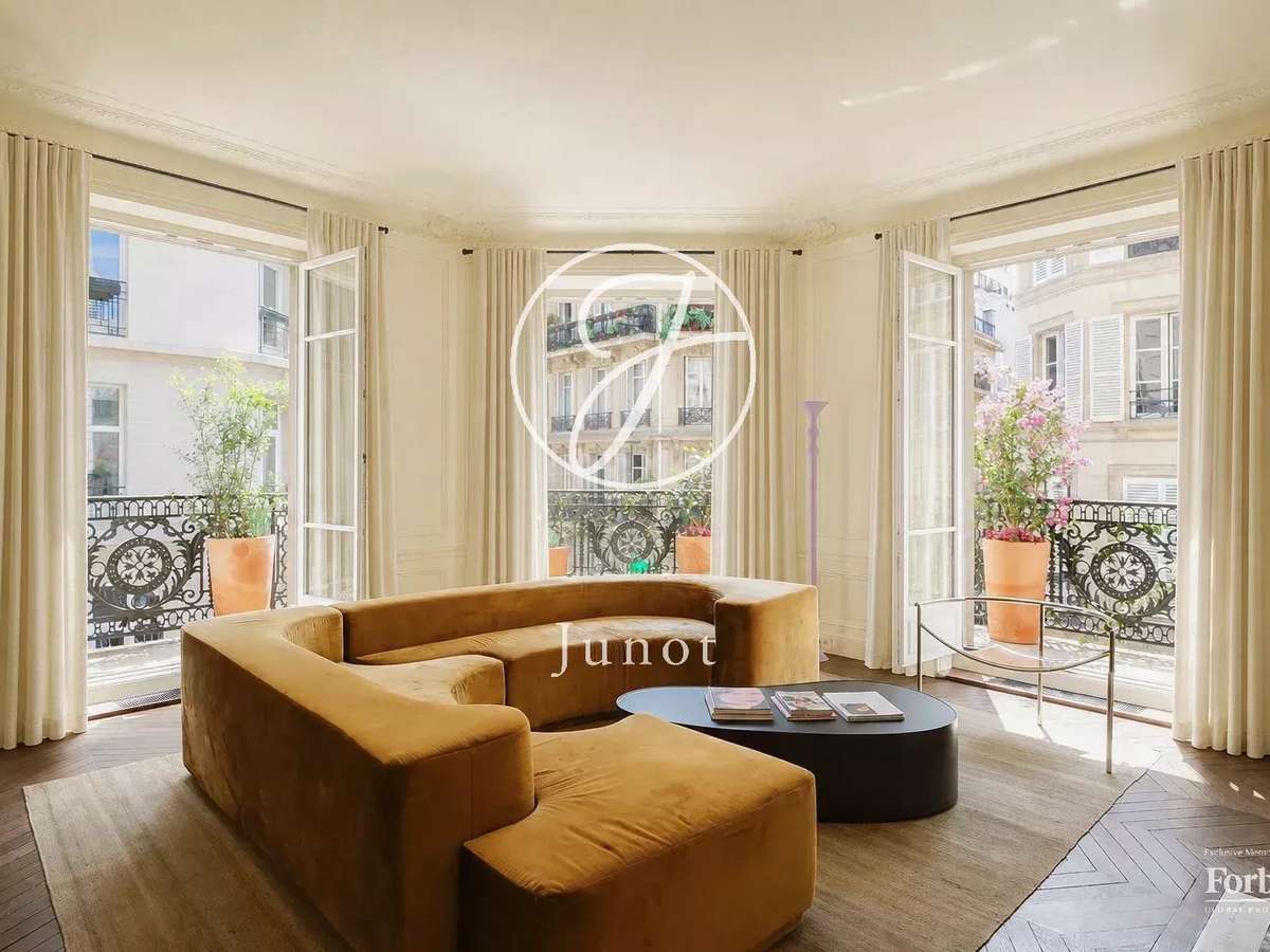 Appartement Paris 10e