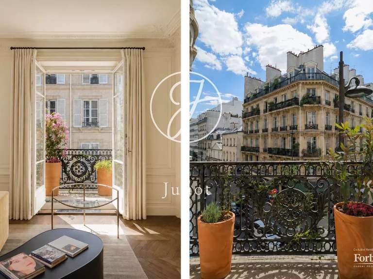 Appartement Paris 10e - 3 chambres - 156m²