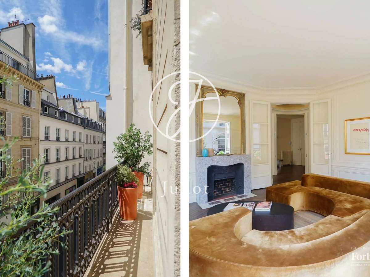 Appartement Paris 10e
