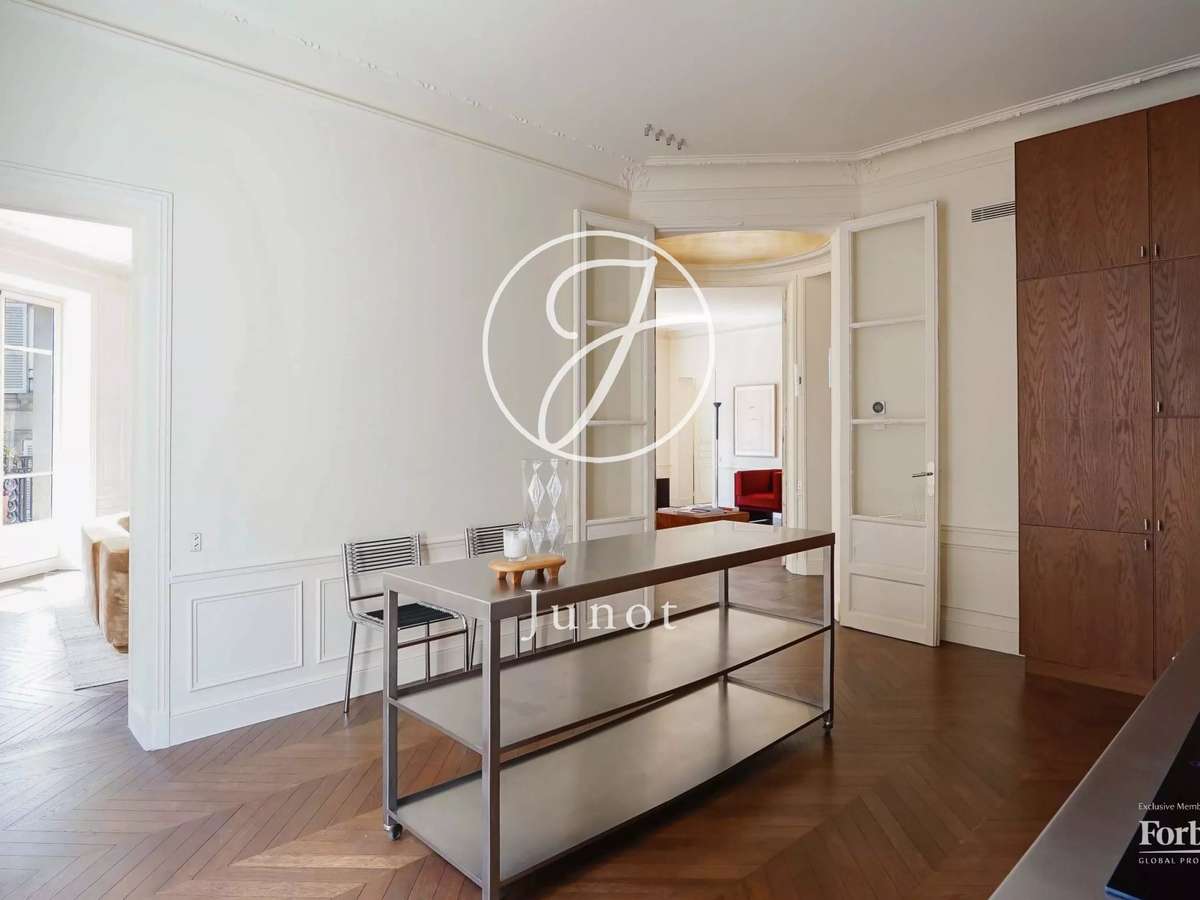 Appartement Paris 10e