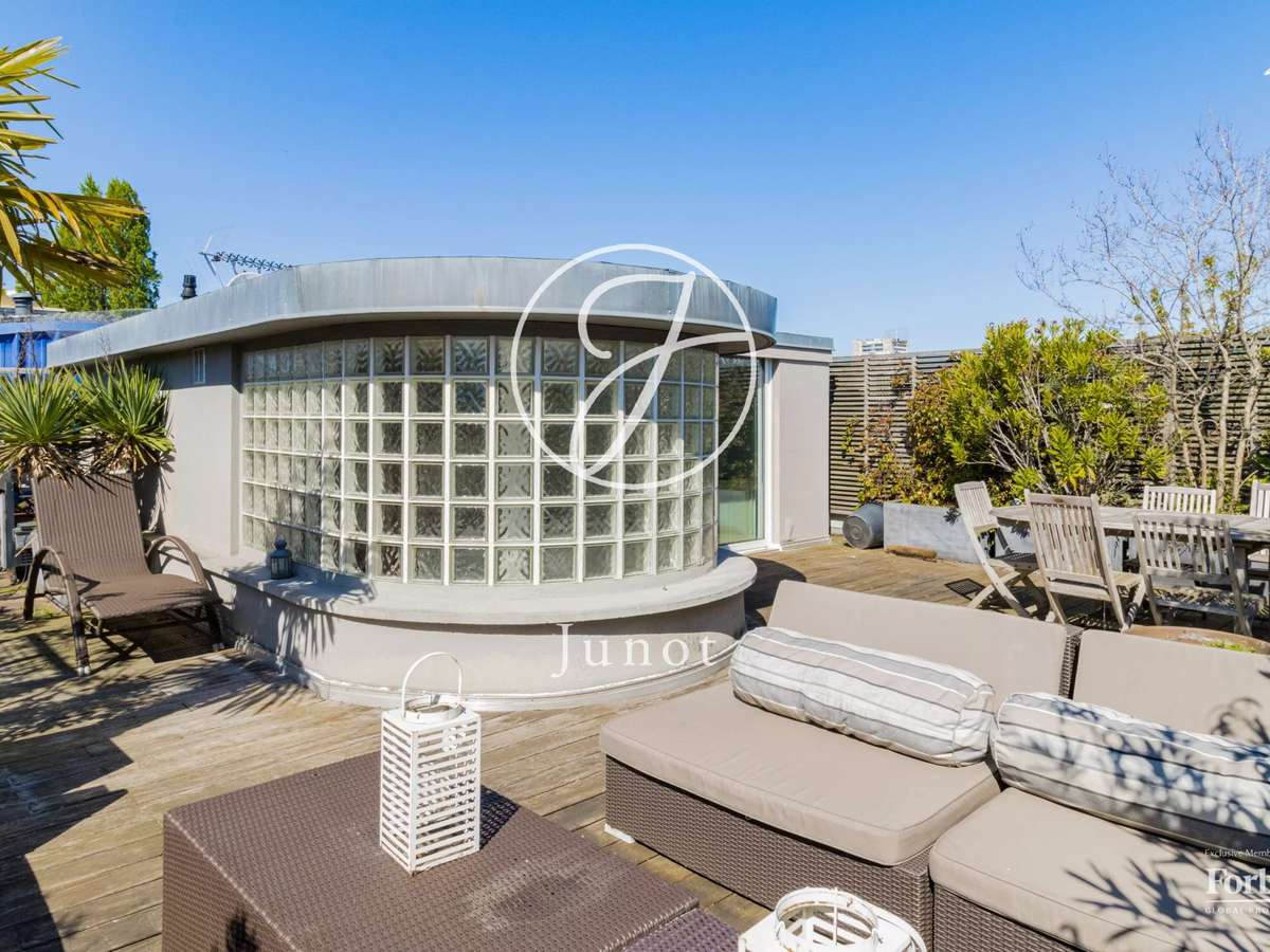 Appartement Issy-les-Moulineaux