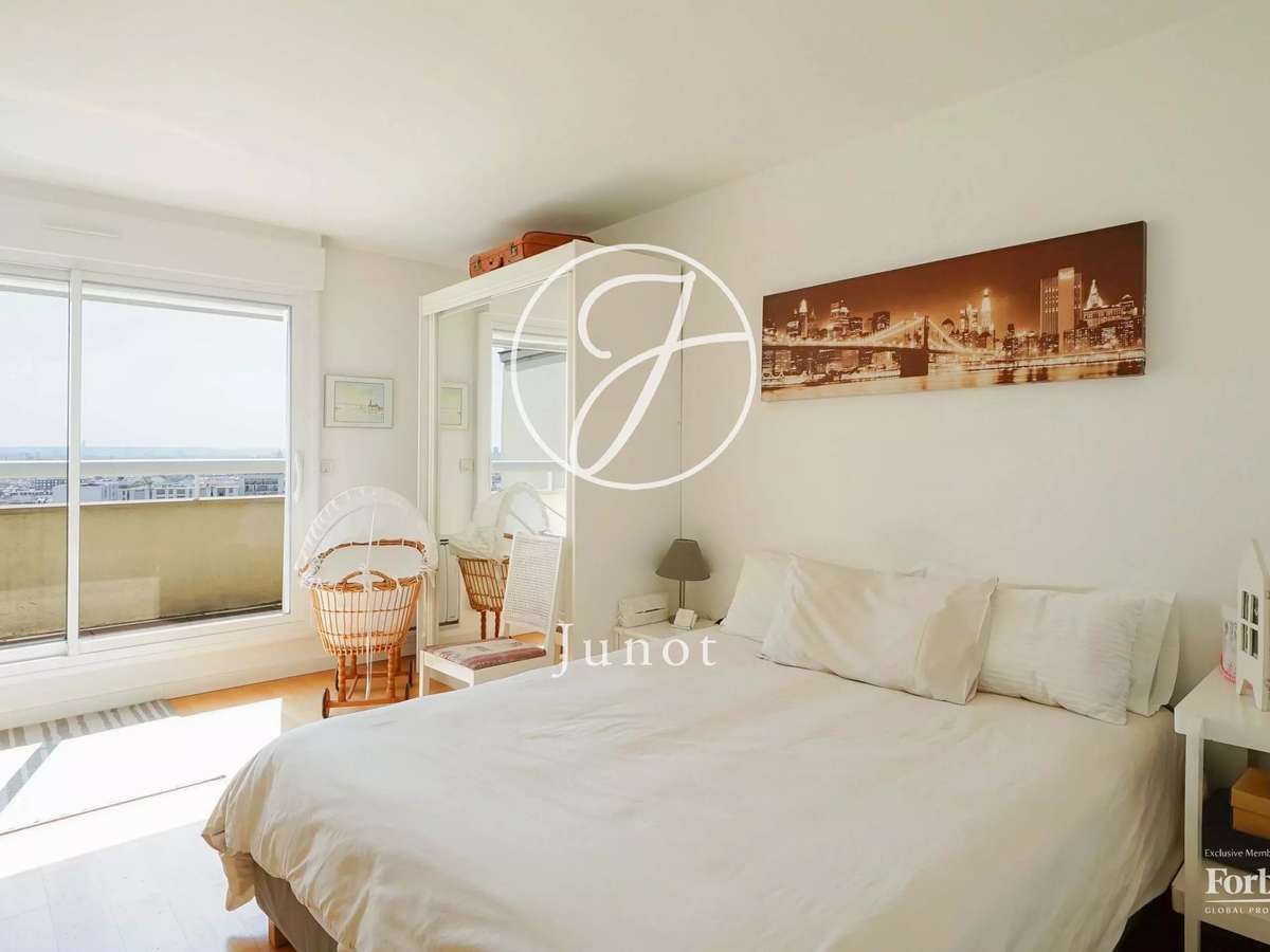 Appartement Paris 19e
