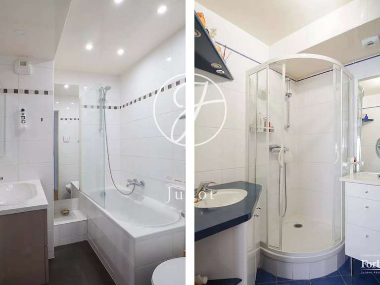 Appartement Paris 19e - 3 chambres - 146m²
