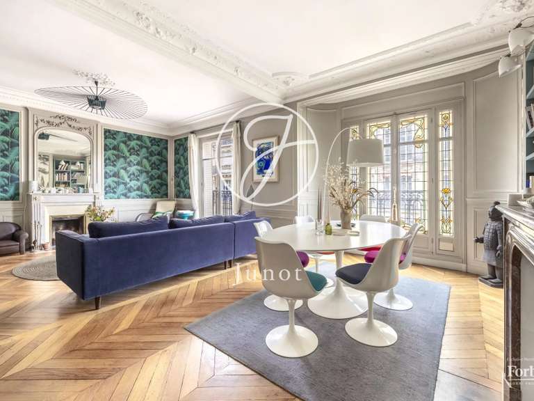 Appartement Paris 7e - 2 chambres - 95m²