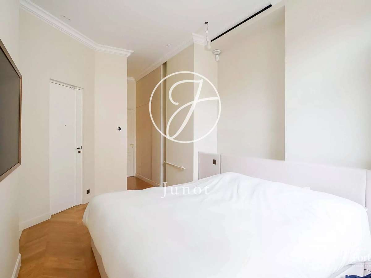 Appartement Paris 16e