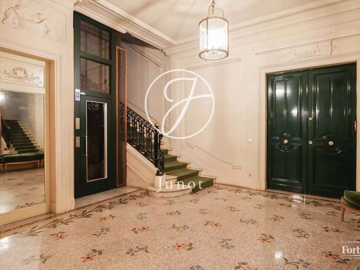Appartement Paris 16e