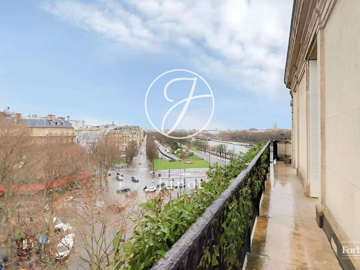 Appartement Paris 16e