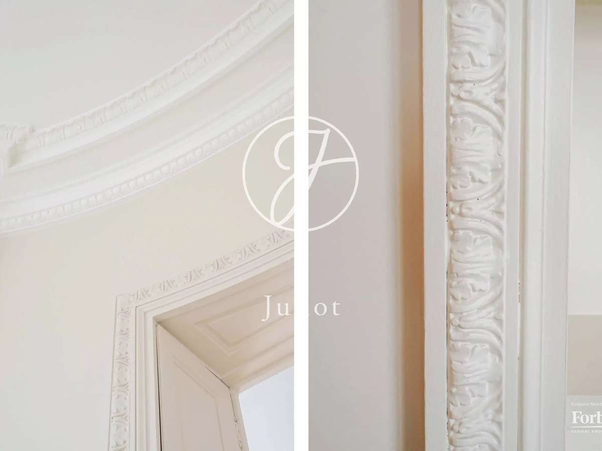 Appartement Paris 16e