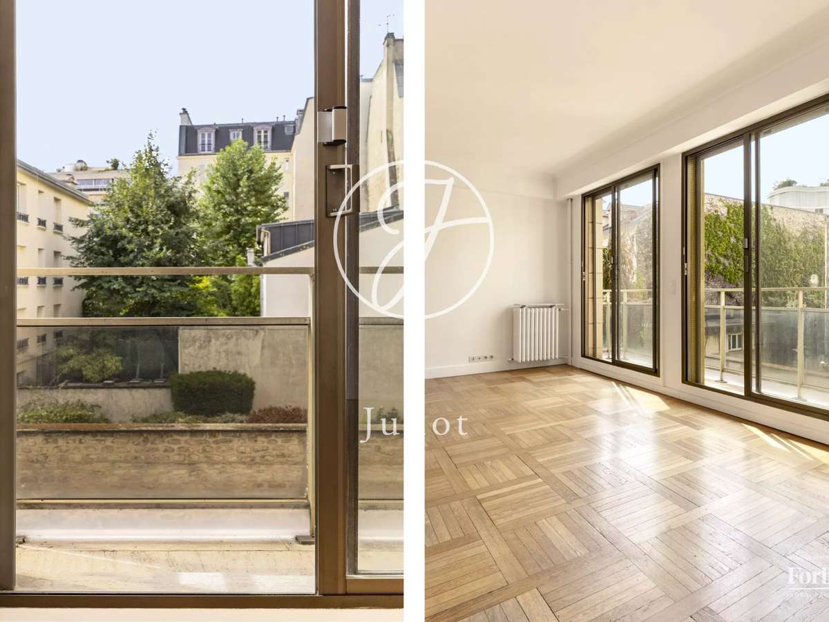Appartement Paris 7e
