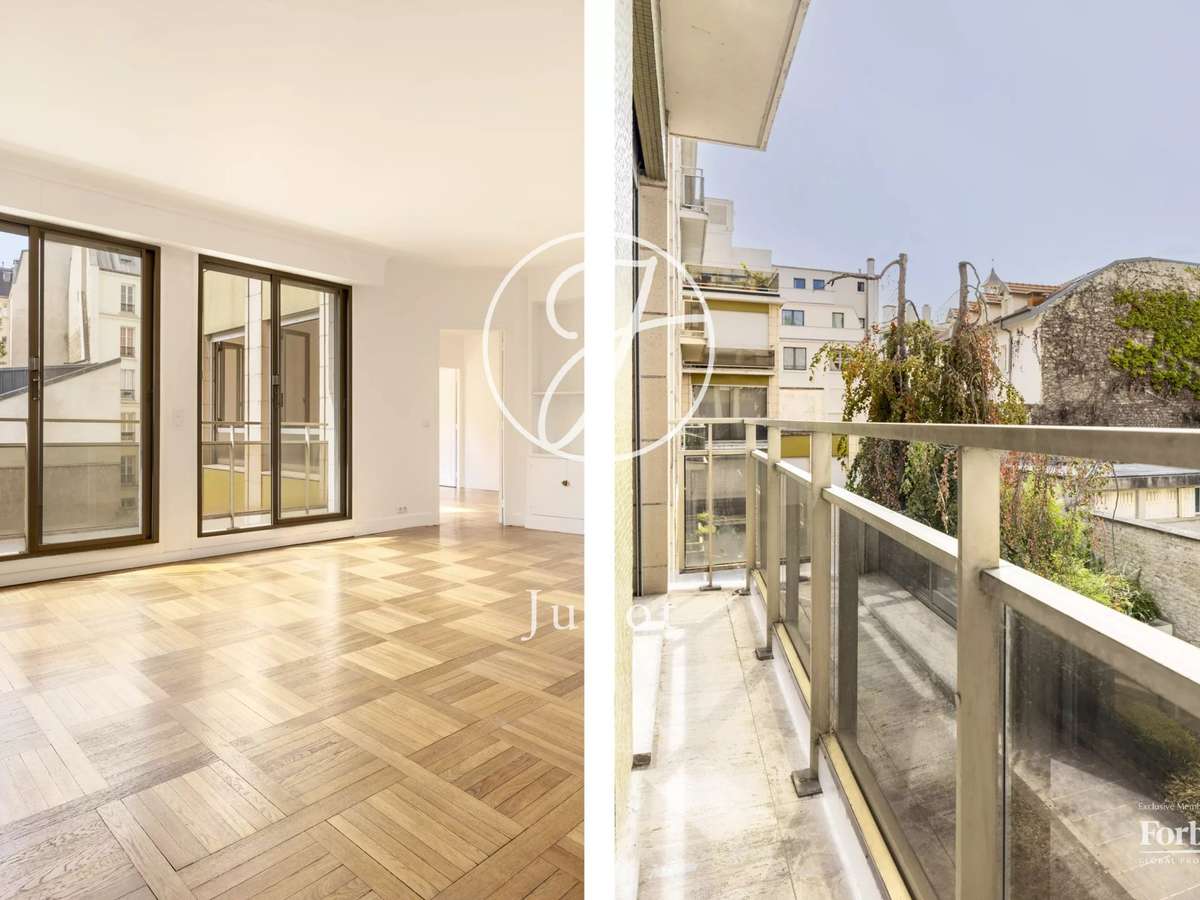 Appartement Paris 7e