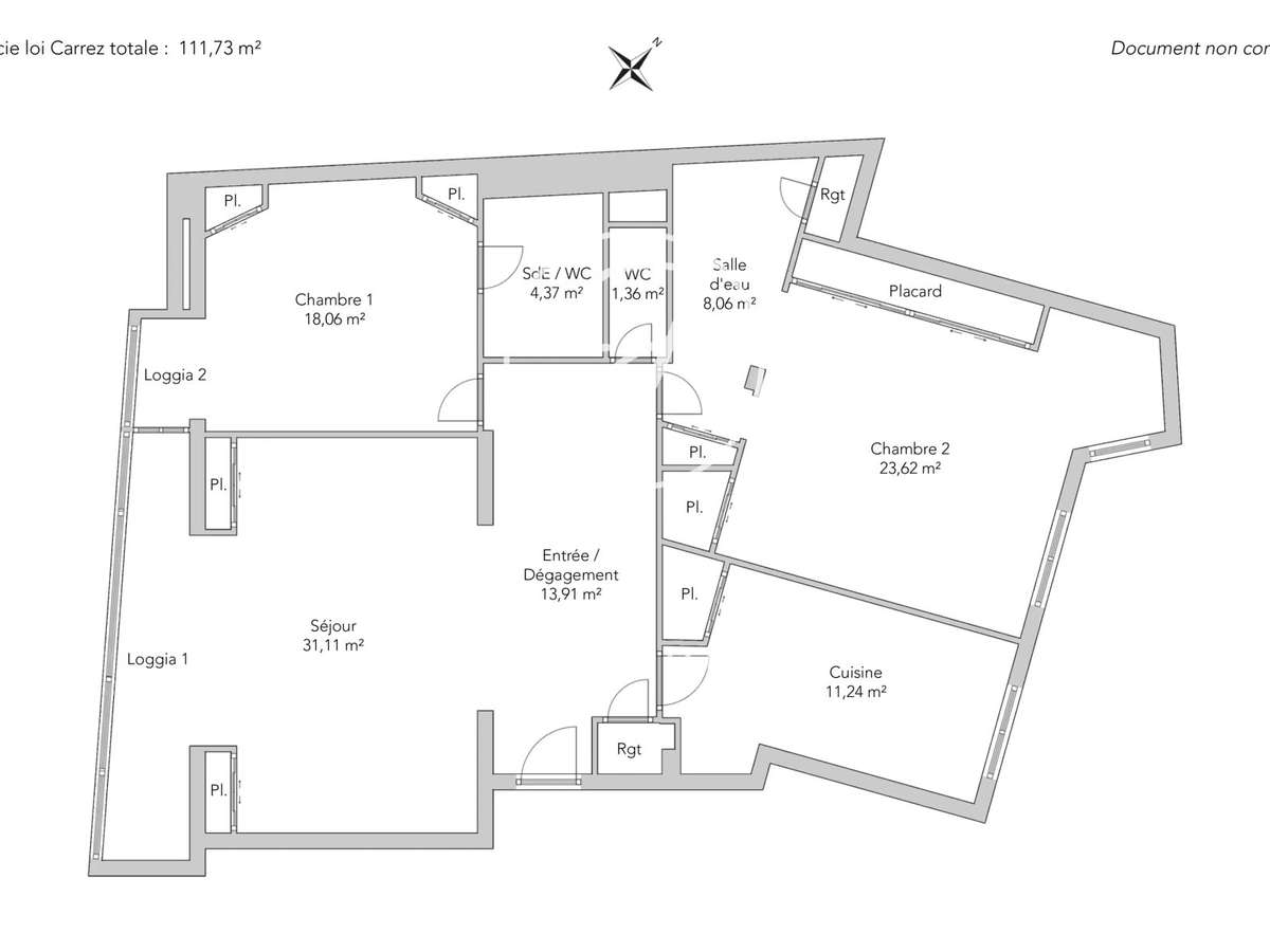 Appartement Paris 7e