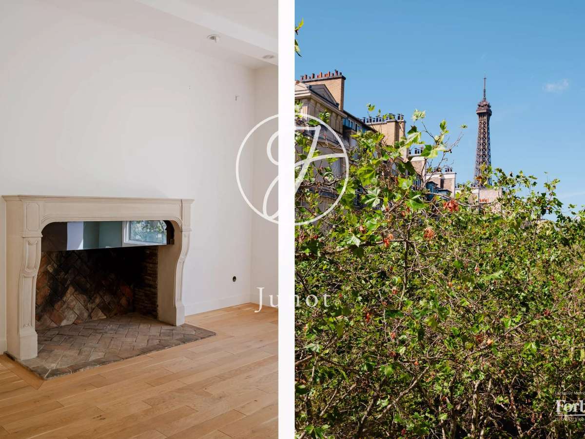 Appartement Paris 7e