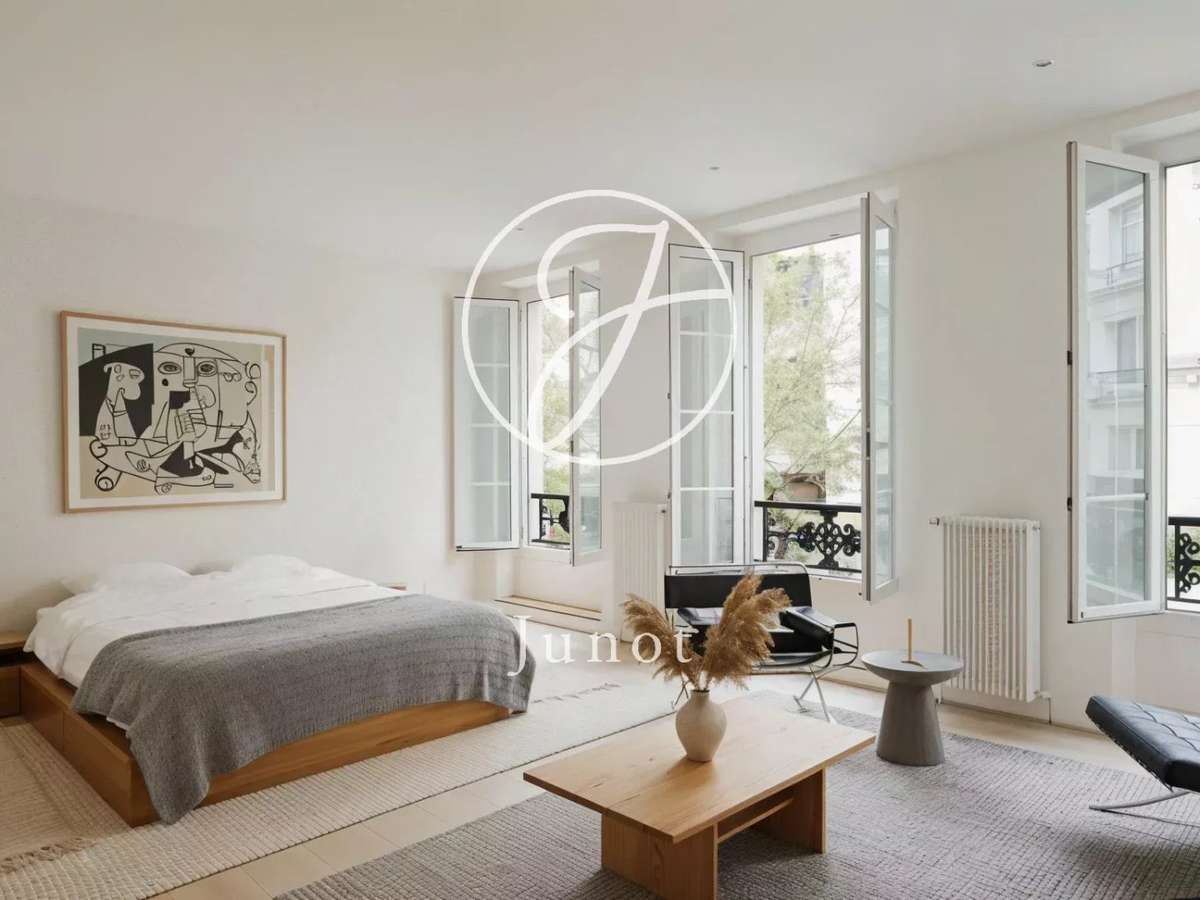 Appartement Paris 2e