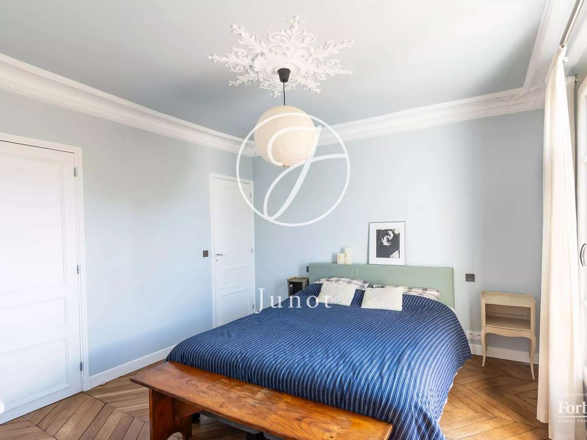 Appartement Paris 10e