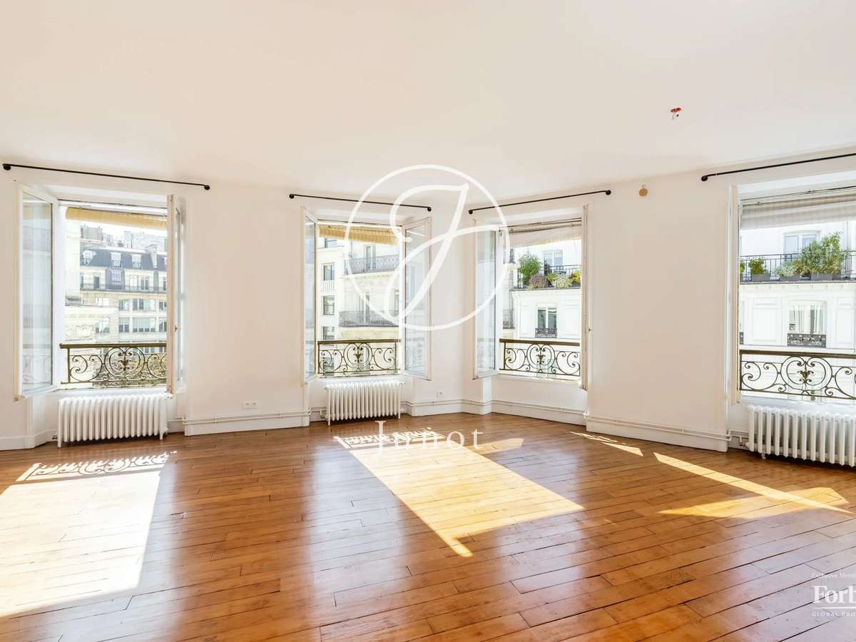 Appartement Paris 2e