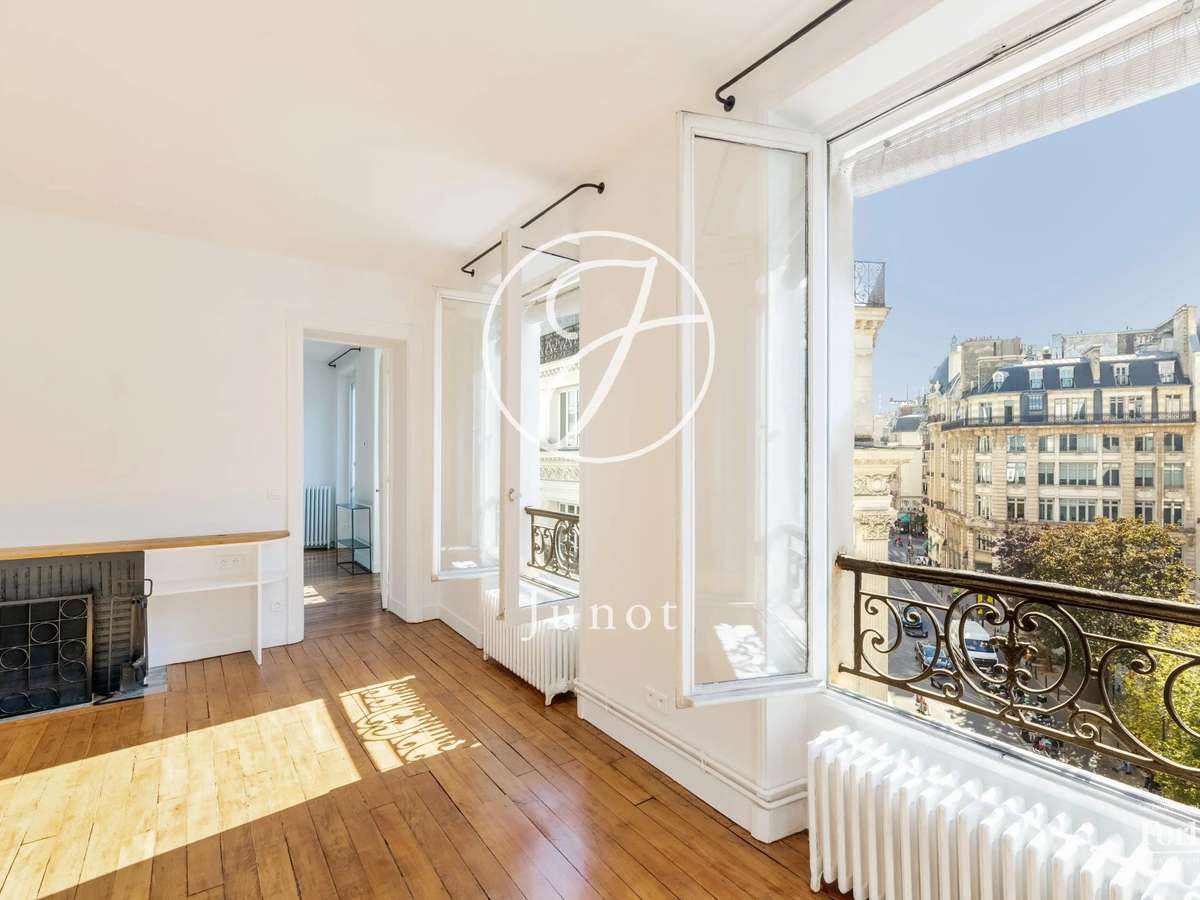 Appartement Paris 2e