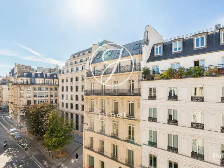 Appartement Paris 2e - 3 chambres - 99m²