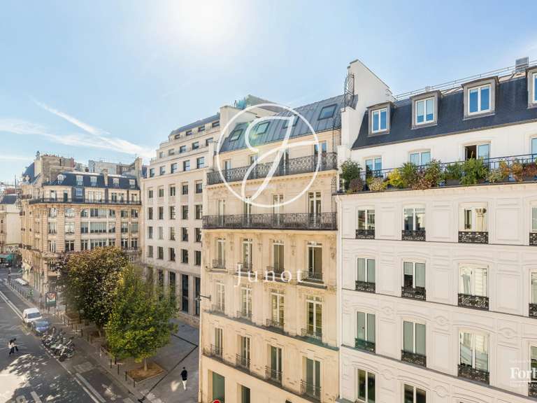 Appartement Paris 2e - 3 chambres - 99m²