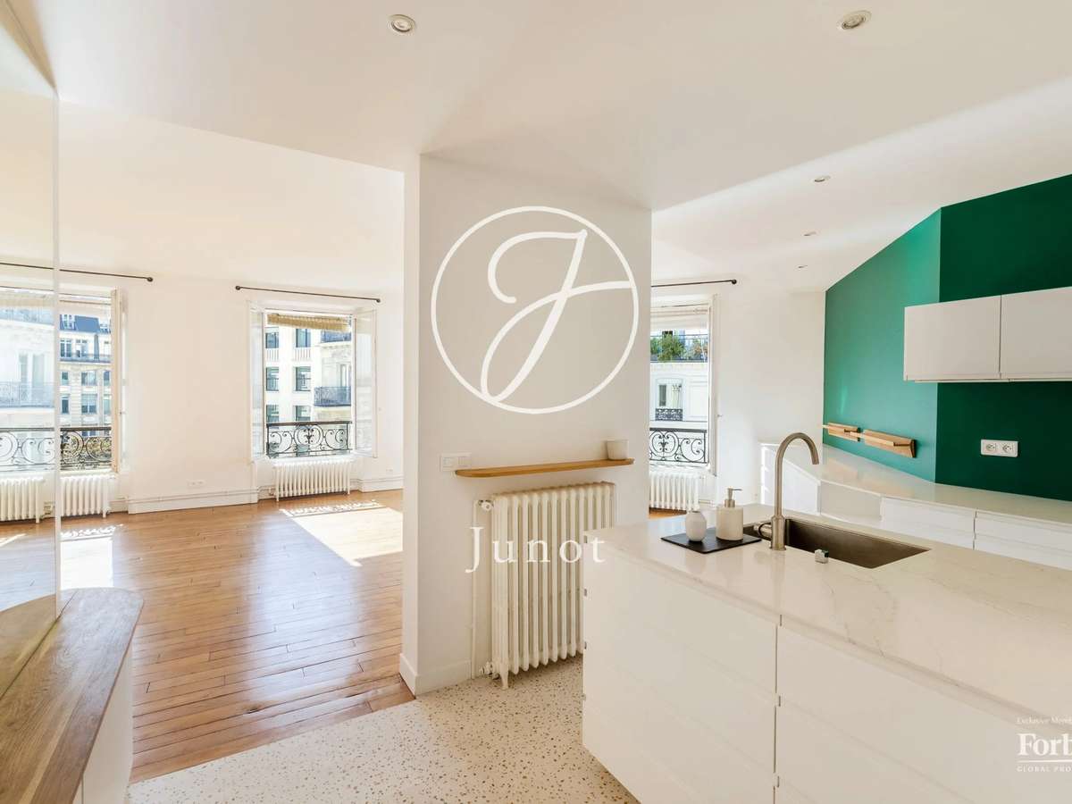 Appartement Paris 2e