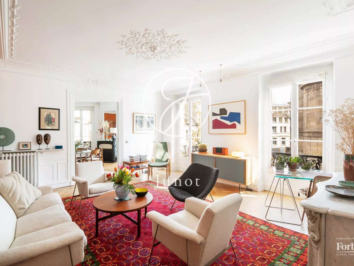 Appartement Paris 10e
