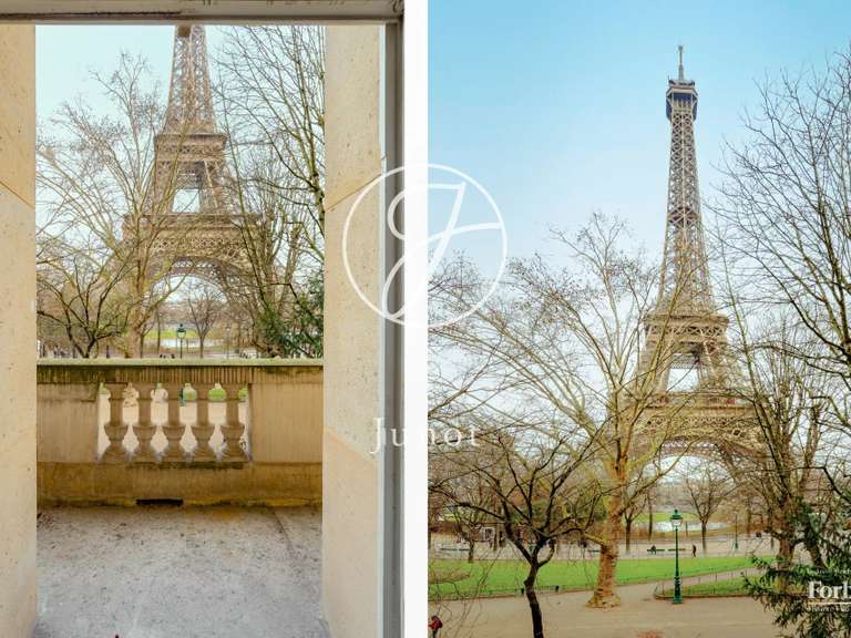 Appartement Paris 7e - 2 chambres - 107m²