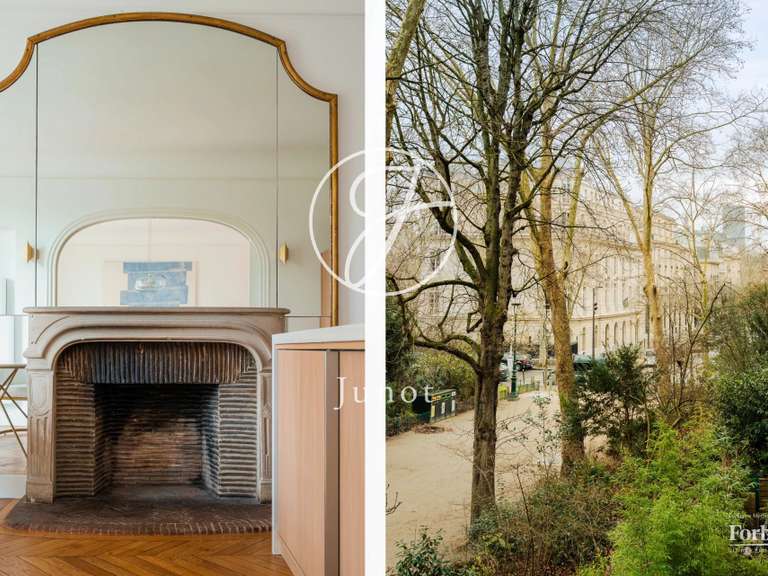 Appartement Paris 7e - 2 chambres - 107m²