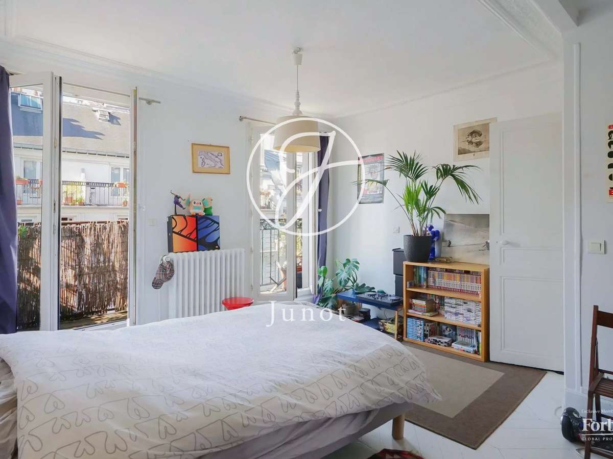 Appartement Paris 10e