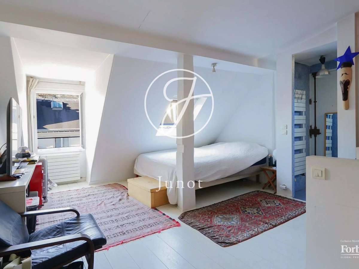 Appartement Paris 10e