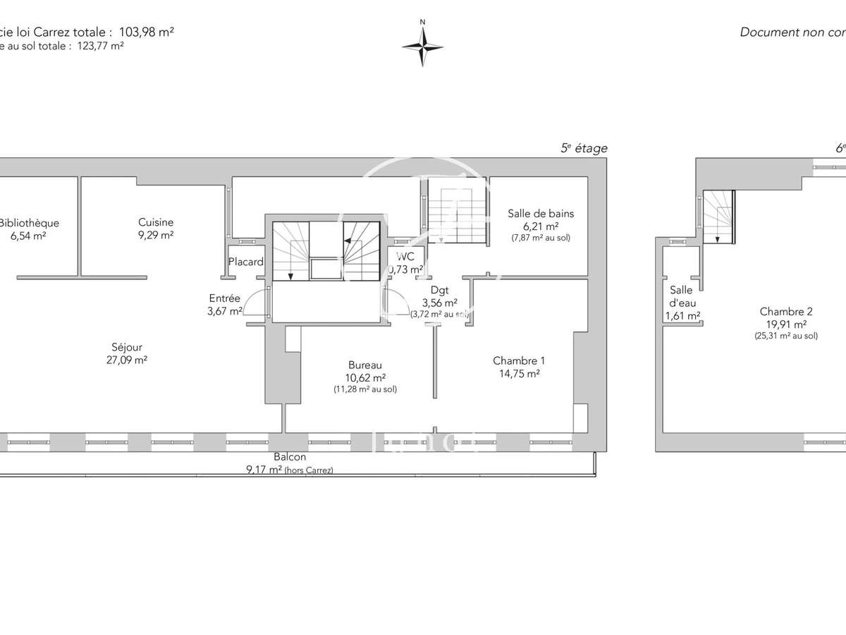 Appartement Paris 10e