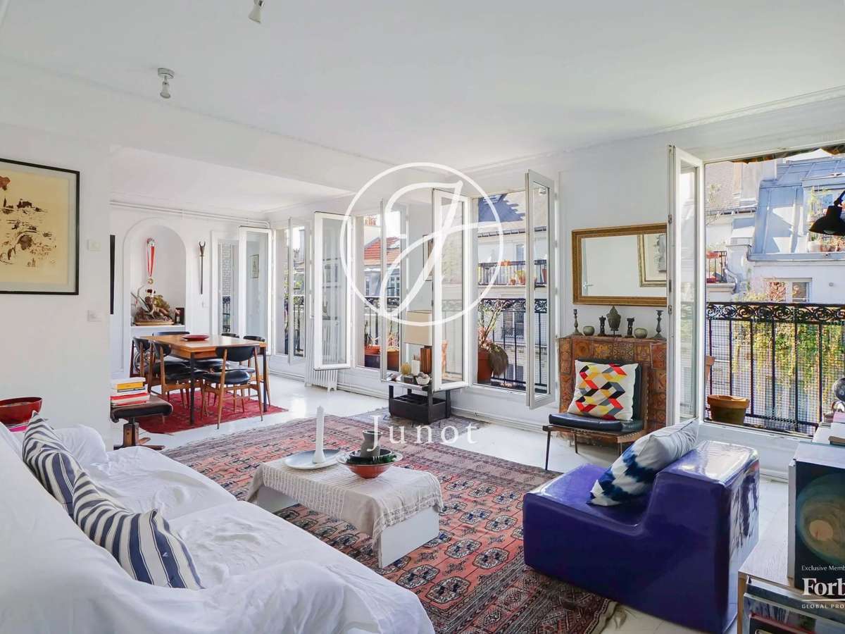 Appartement Paris 10e