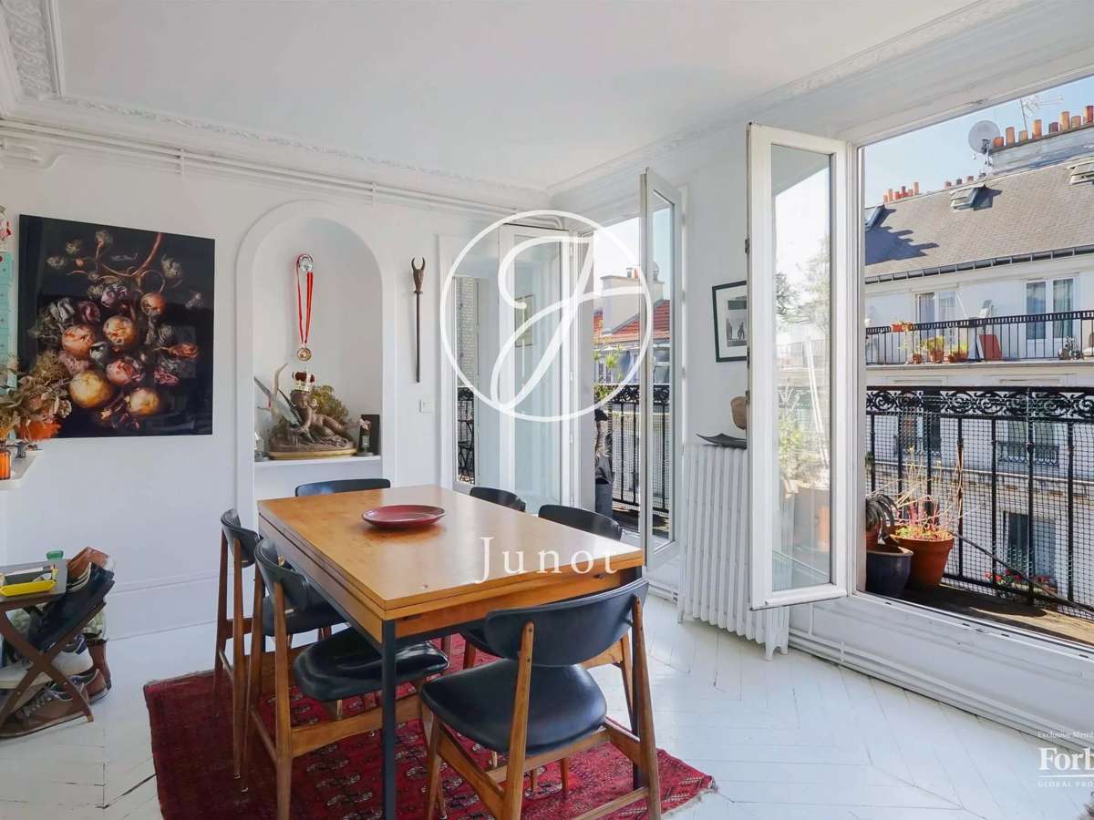 Appartement Paris 10e