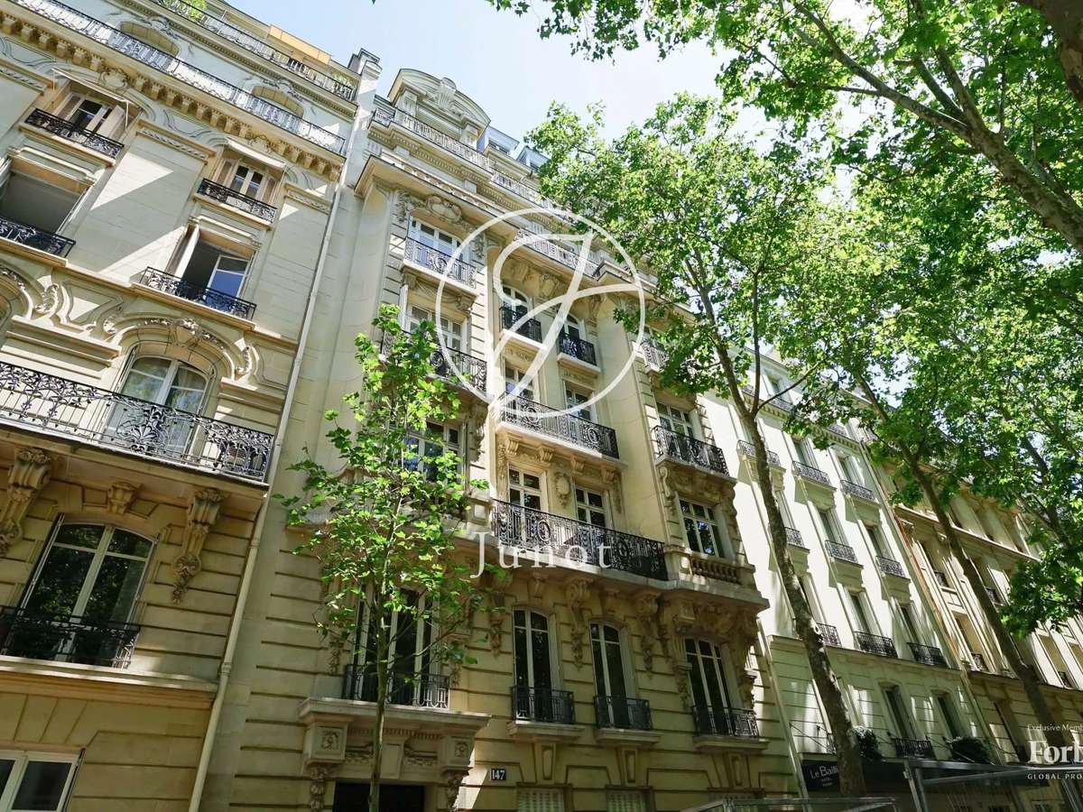 Appartement Paris 15e