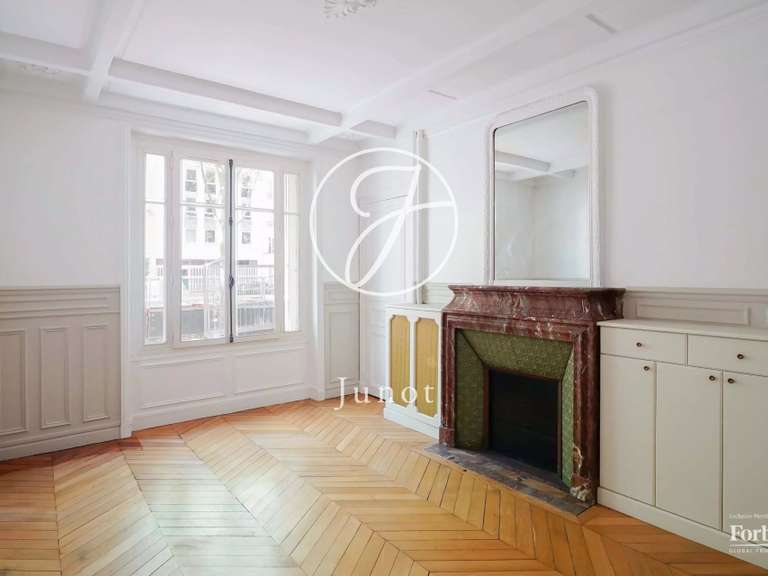 Appartement Paris 15e - 2 chambres - 87m²
