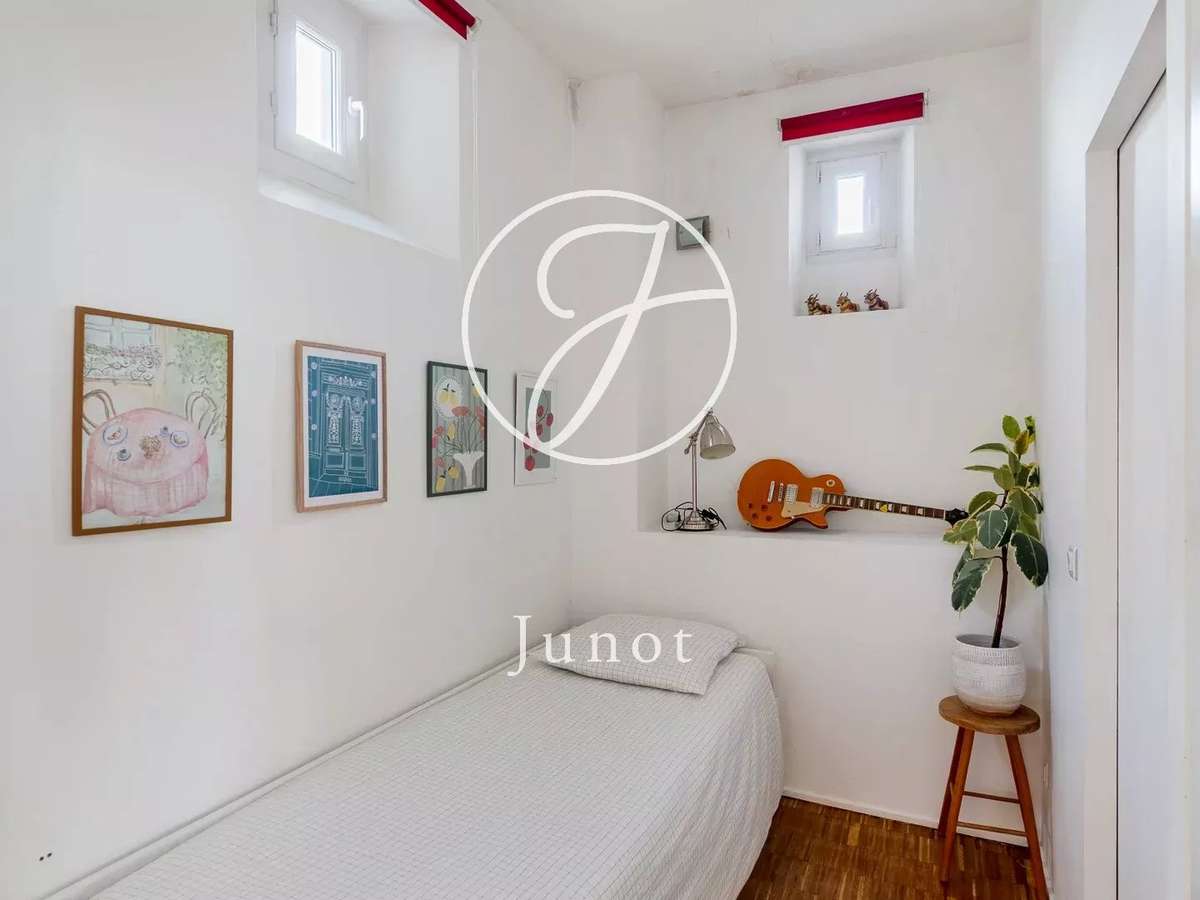 Appartement Paris 3e