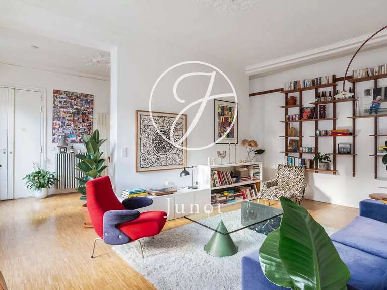 Apartment Paris 3e - 2 bedrooms - 70m²