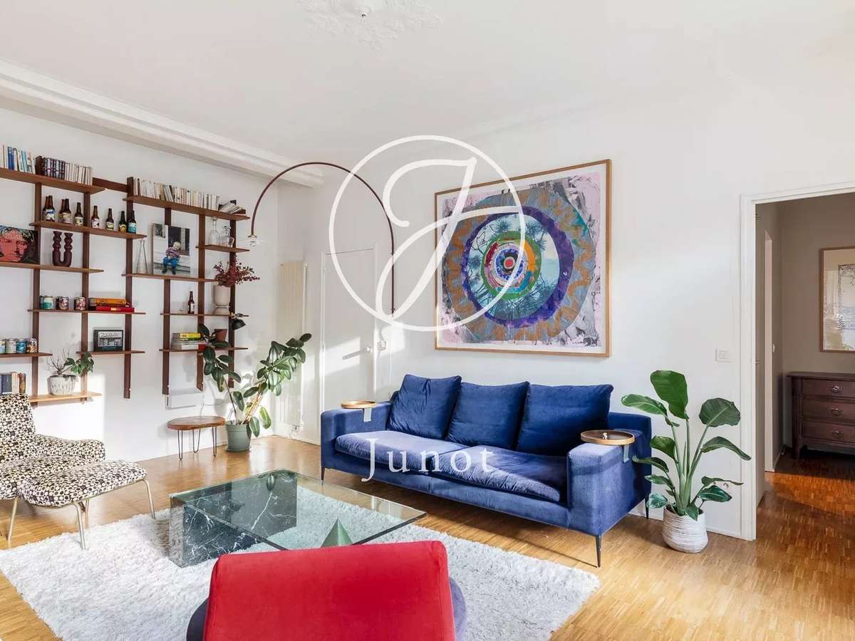 Appartement Paris 3e