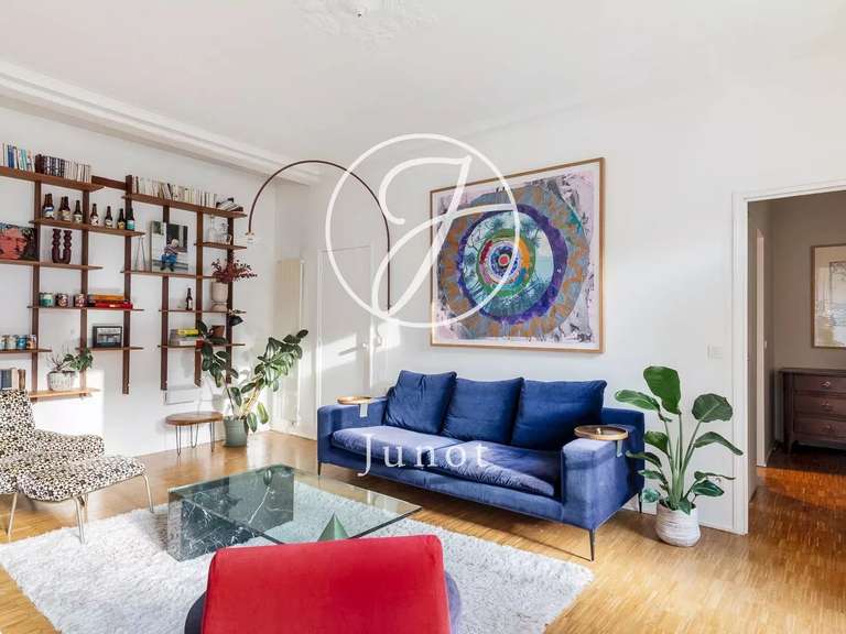Apartment Paris 3e - 2 bedrooms - 70m²