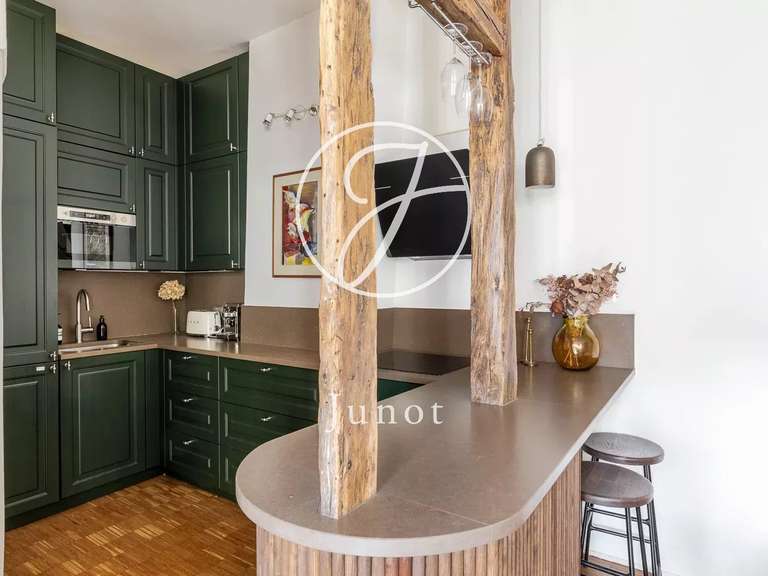 Apartment Paris 3e - 2 bedrooms - 70m²