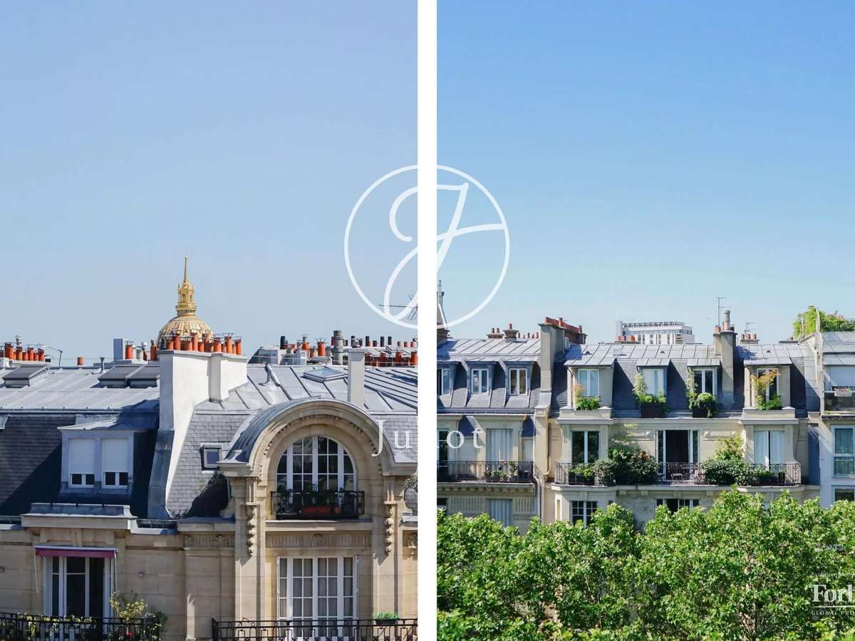 Apartment Paris 15e