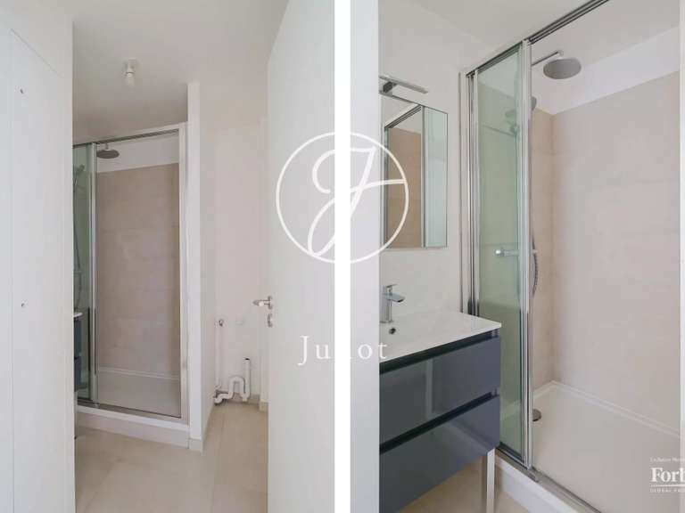 Appartement Paris 15e - 2 chambres - 53m²