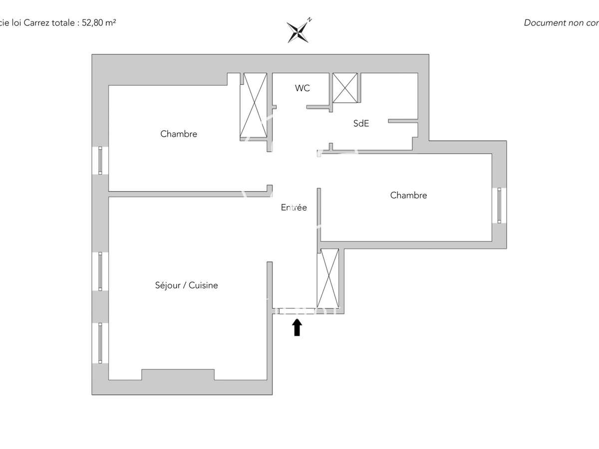 Appartement Paris 15e