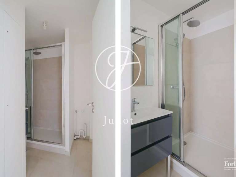 Appartement Paris 15e - 2 chambres - 53m²