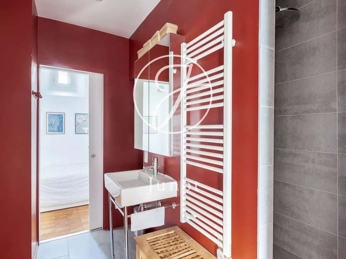 Appartement Paris 10e