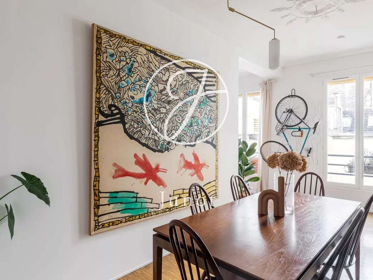Appartement Paris 10e