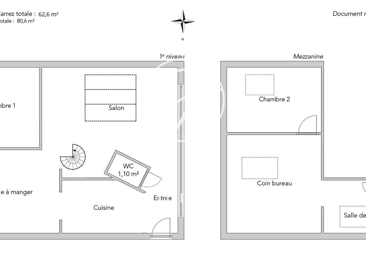 Appartement Paris 10e