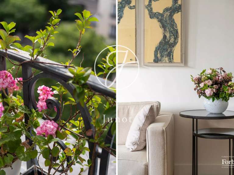 Appartement Paris 15e - 4 chambres - 174m²