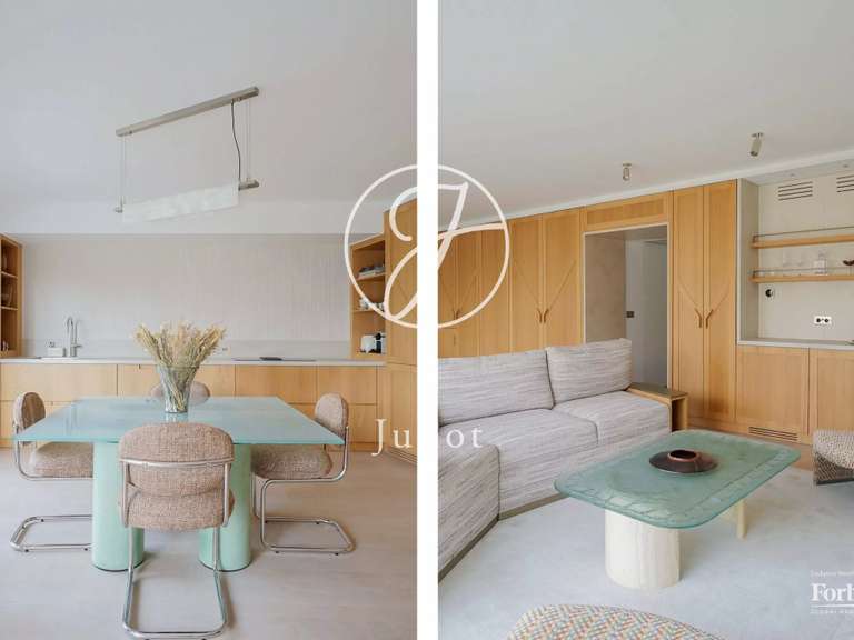 Appartement Paris 7e - 2 chambres - 94m²