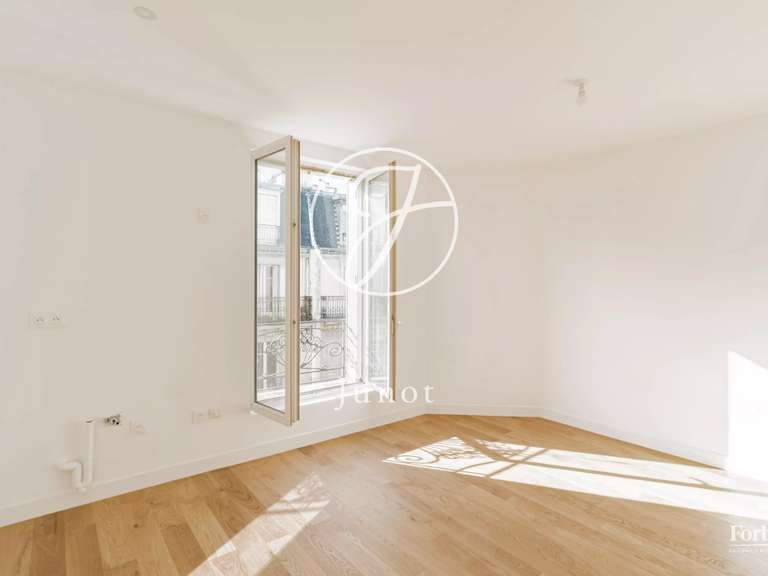 Appartement Paris 15e - 1 chambre - 31m²