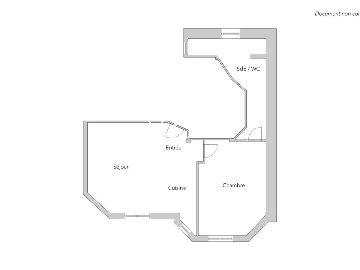 Appartement Paris 15e